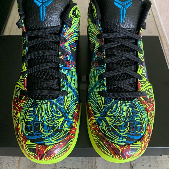 🌼NIKE🌼 Kobe IV PROTRO ‘Wizenard’ - Picture 13 of 14